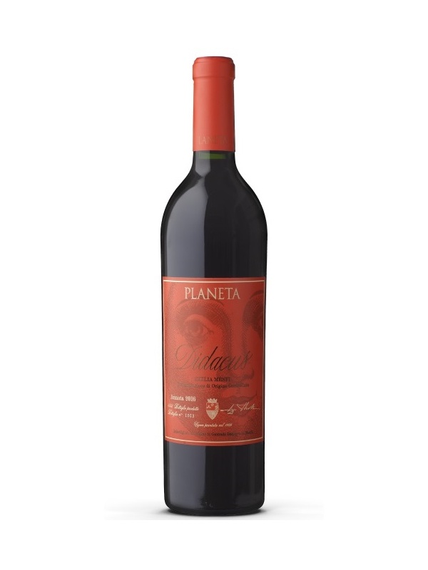 Planeta Didacus Cabernet Franc Menfi D.O.C. 0.75L