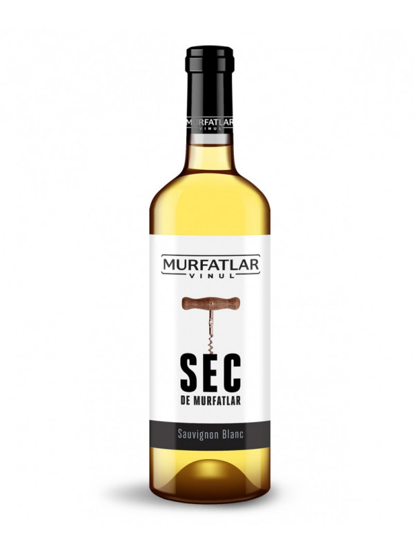 Sec de Murfatlar Sauvignon Blanc 0.75L