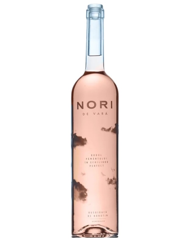Strunga Nori de Vara Busuioacă de Bohotin Demidulce Magnum 1.5L