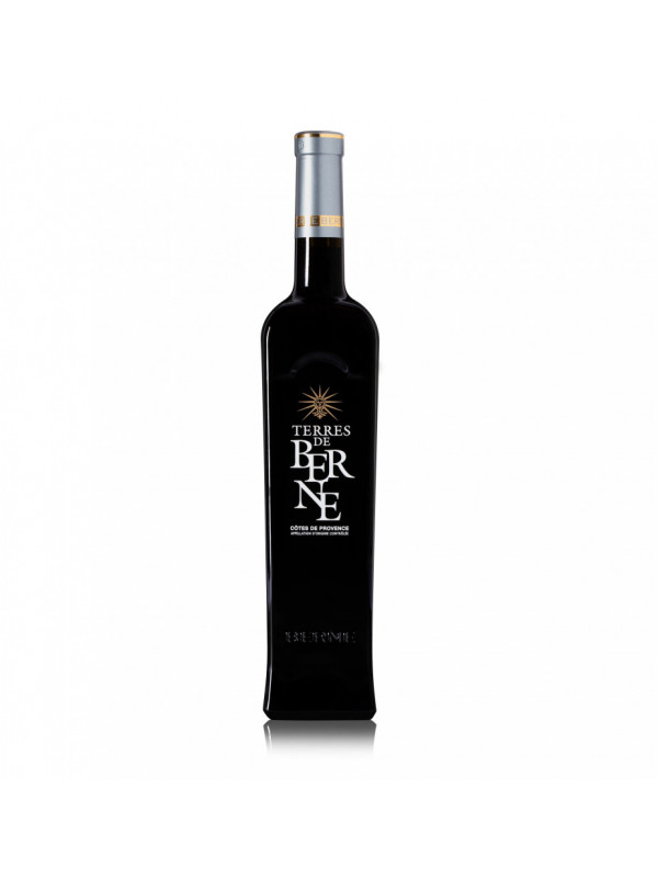Terres de Berne Provence Rouge 0.75L