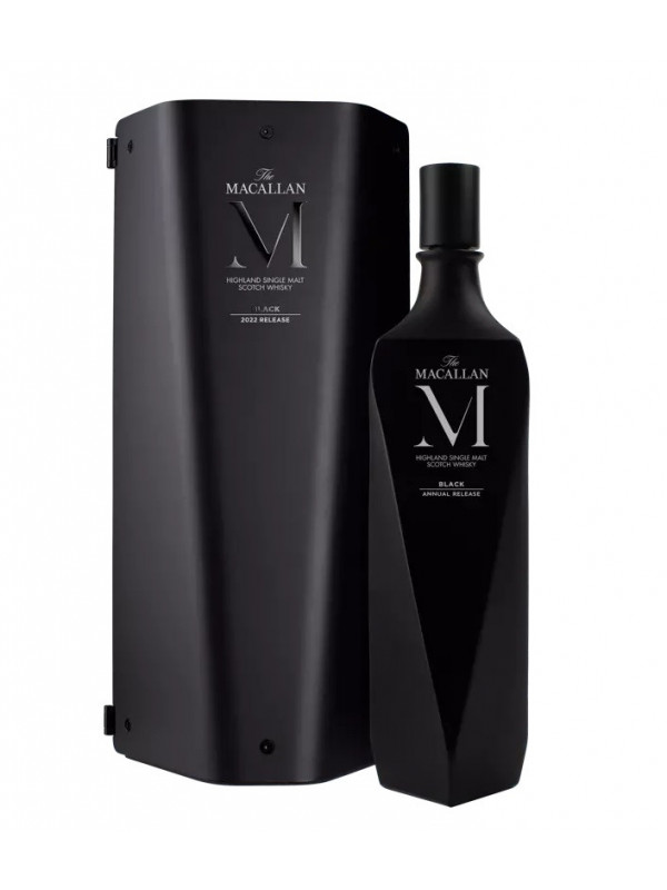 The Macallan M Black, 2022 Release 0.75L