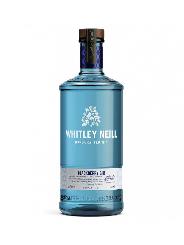 Whitley Neill Blackberry Gin 0.7L