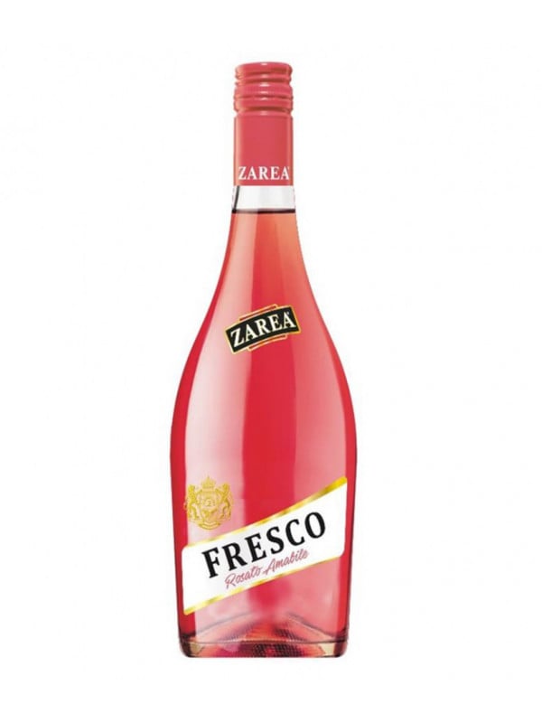 Zarea Fresco Rosato Amabile Demidulce 0.75L