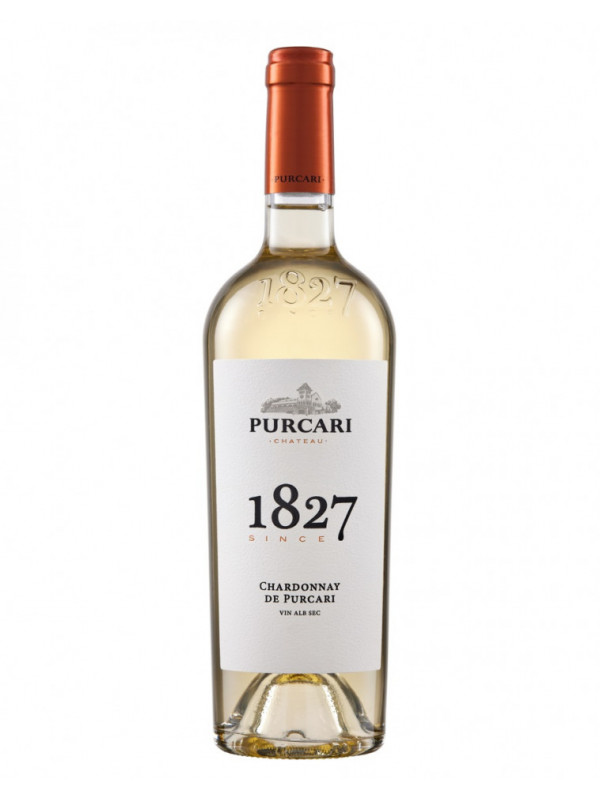 Chardonnay de Purcari 0.75L
