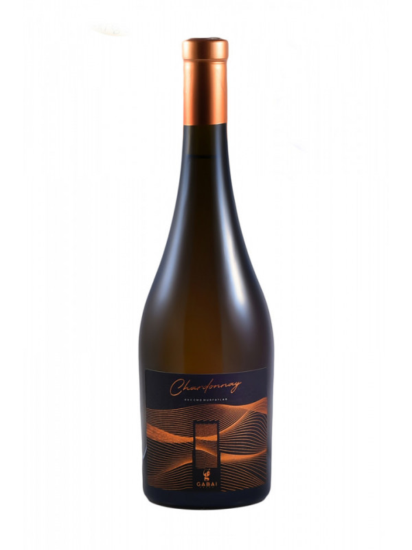 Crama Gabai Chardonnay 0.75L