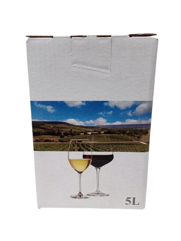 Crama Siminoc Bag in Box Alb Demisec 5L