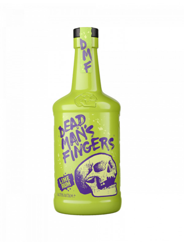 Dead Man's Fingers Lime Rum 0.7L