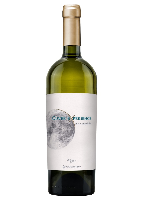 Domeniul Bogdan Cuvee Experience Alb 0.75L
