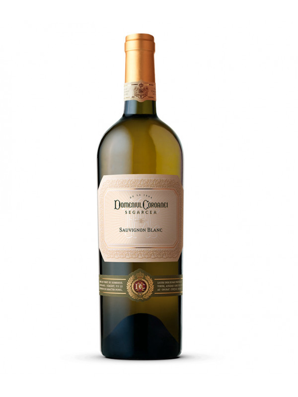 Domeniul Coroanei Segarcea Prestige Sauvignon Blanc 0.75L