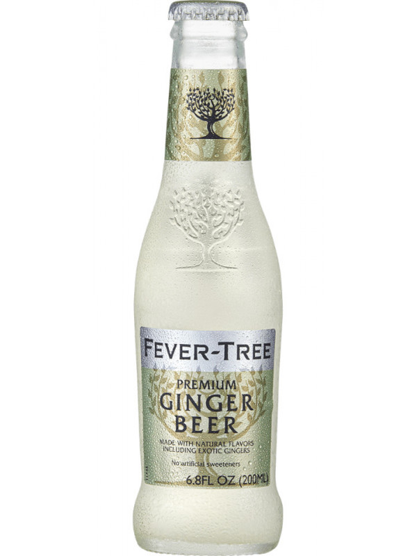 Fever Tree Ginger Beer 0.2L