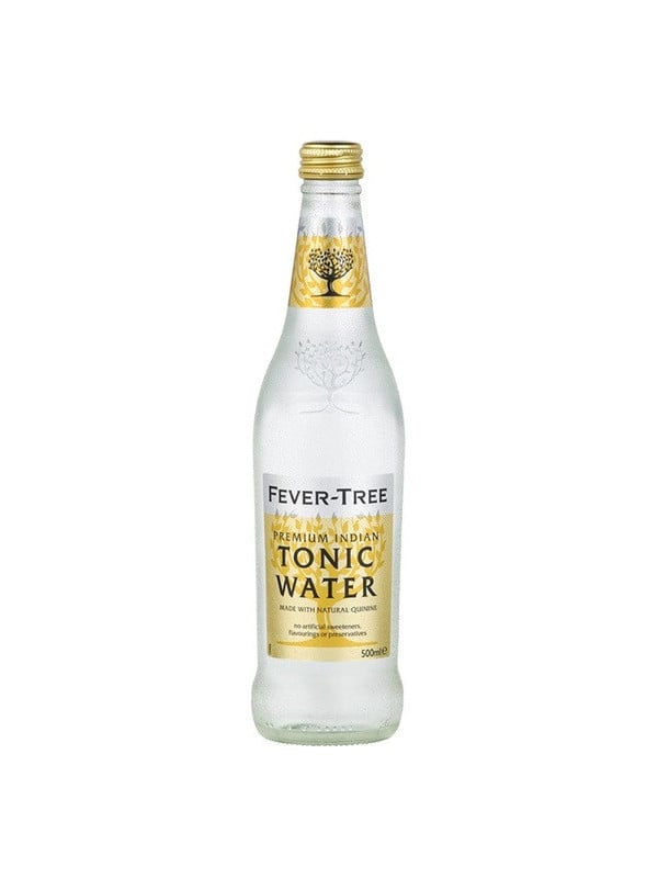 Fever Tree Indian Tonic Water 0.5L