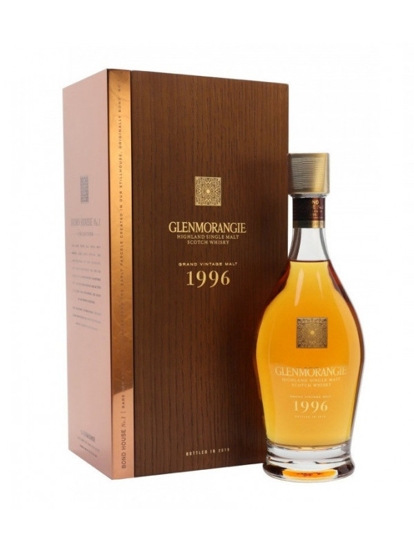 Glenmorangie Whisky Grand Vintage Malt 1996 0.75L