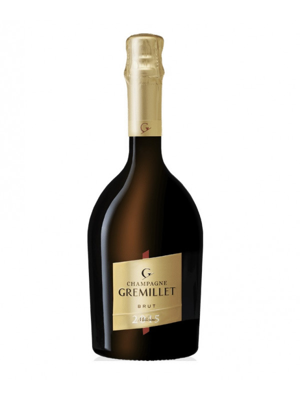 Gremillet Champagne Millesime 0.75L