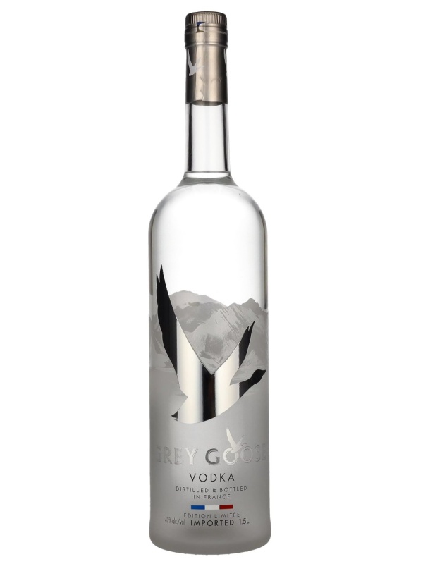 Grey Goose Illuminated 1.5L