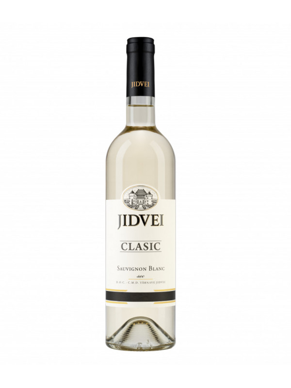 Jidvei Clasic Sauvignon Blanc 0.75L