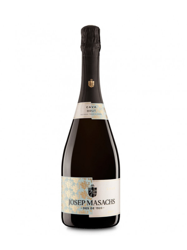 Josep Masachs Traditional Cava Brut Magnum 1.5L