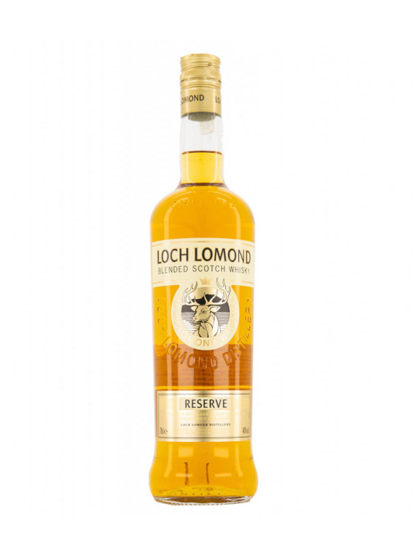 Loch Lomond Reserve Blended Scotch Whisky 0.7L