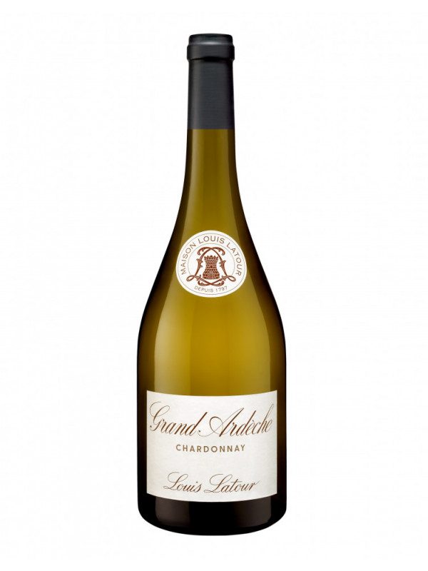 Louis Latour Grand Ardeche Chardonnay 0.75L