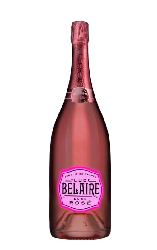 Luc Belaire Fantome Luxe Rose Jeroboam 3L