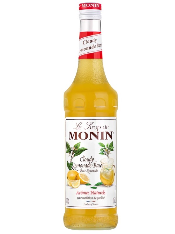 Monin Sirop Cloudy Lemonade 0.7L