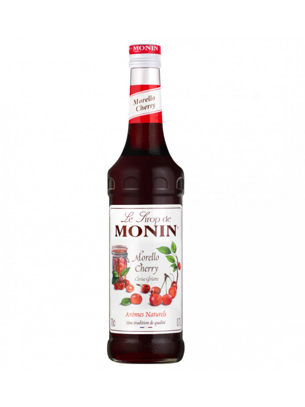 Monin Sirop Morello Cherry 0.7L
