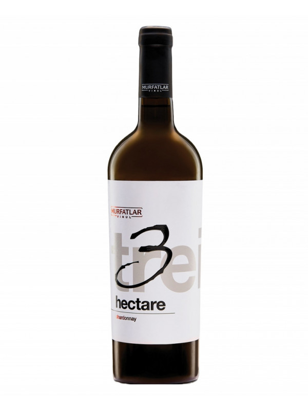 Murfatlar 3 Hectare Chardonnay Sec 0.75L