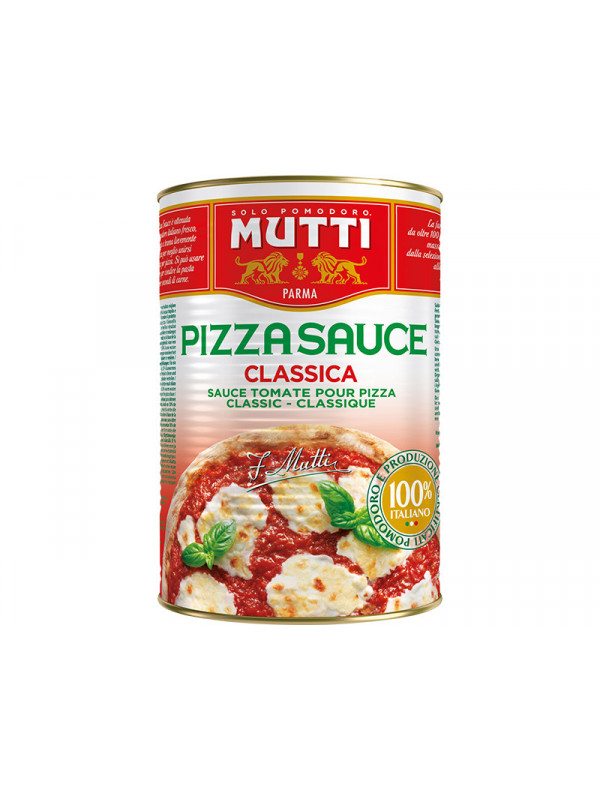 Mutti Sos Pizza Clasic 4.1Kg