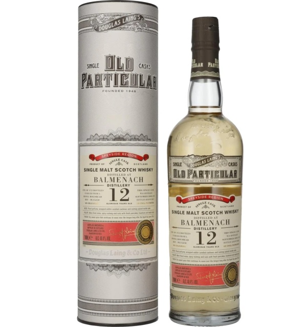 Old Particular Balmenach 12 Ani 0.7L