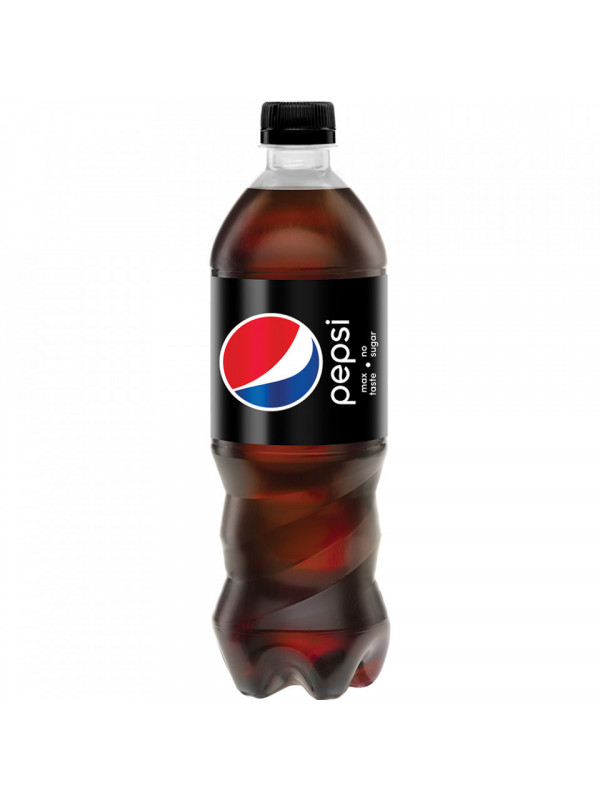 Pepsi Max Pet 0.5L