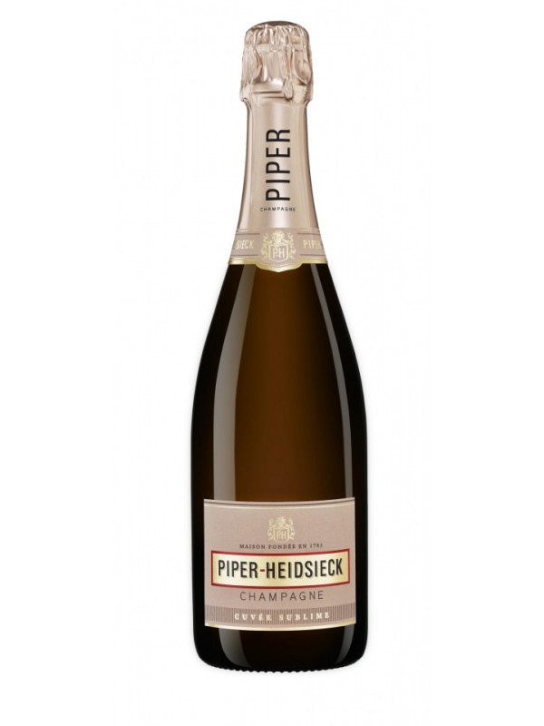 Piper Heidsieck Cuvee Sublime Demisec 0.75L