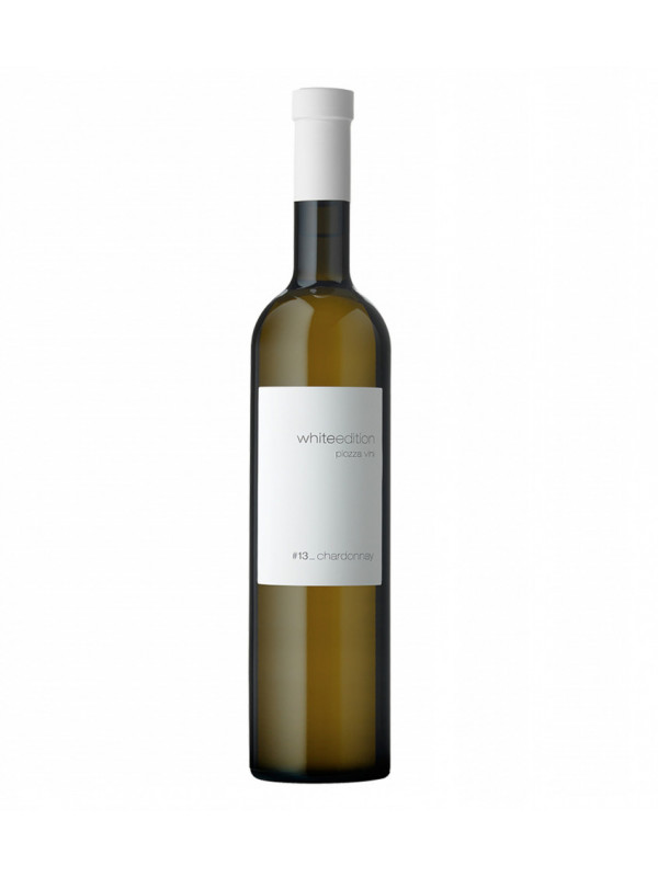 Plozza Chardonnay Whiteedition IGT 0.75L