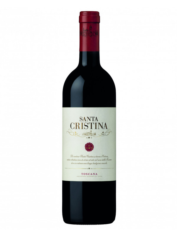 Santa Cristina Toscana IGT Rosso 0.75L