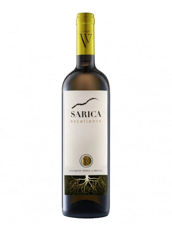 Sarica Excellence Sauvignon Blanc Demisec 0.75L