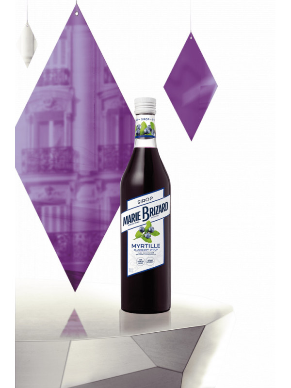 Sirop Marie Brizard Blueberry 0.7L