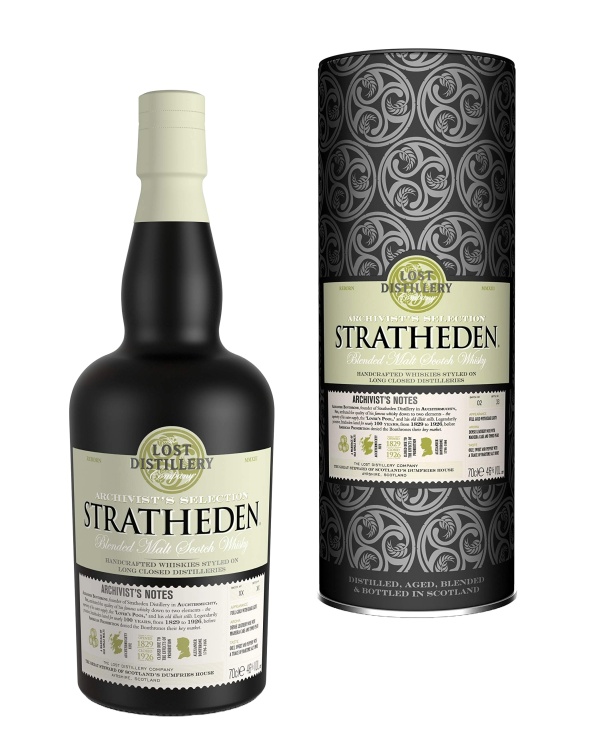 Stratheden Archivist's Selection Blended 0.7L
