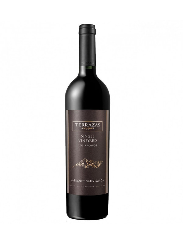 Terrazas Single Vineyard Cabernet Sauvignon Argentina 0.75L