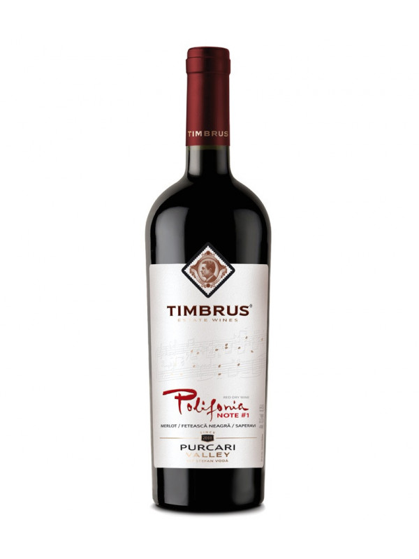Timbrus Polifonia Note 1 0.75L