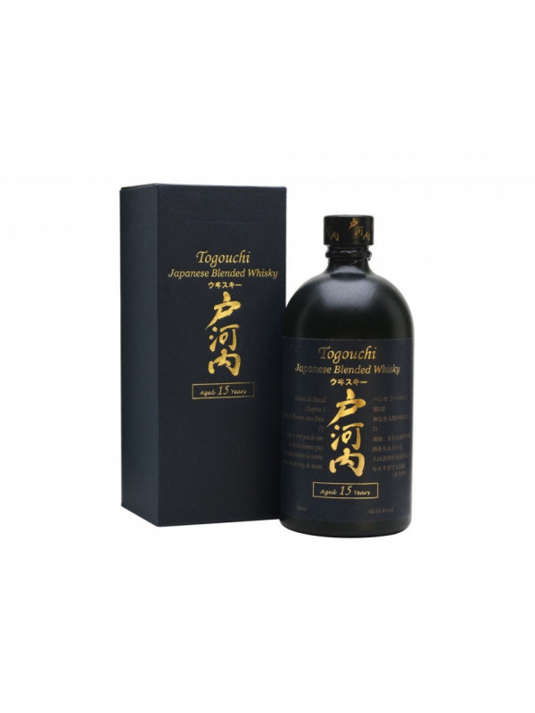 Togouchi 15 YO 0.7L