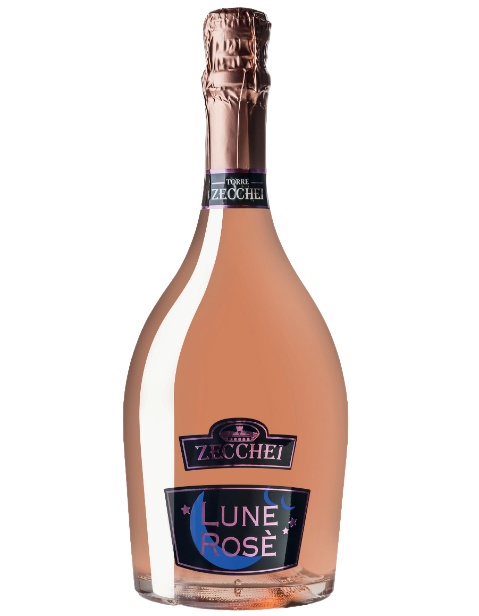 Torre Zecchei Spumant Lune Rose Dry 0.75L