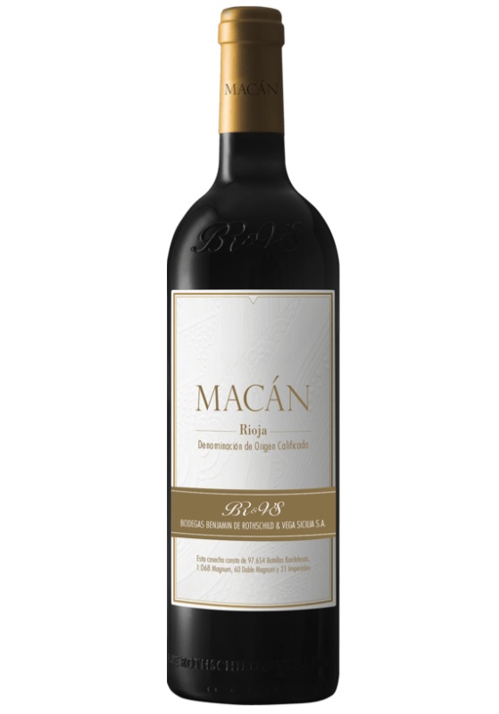 Vega Sicilia Unico 2015 0.75L