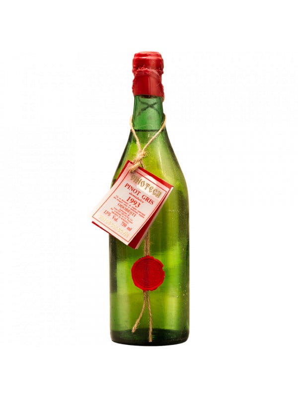 Vinoteca, Pinot Gris 1993, Demidulce, 13%, 0.75L