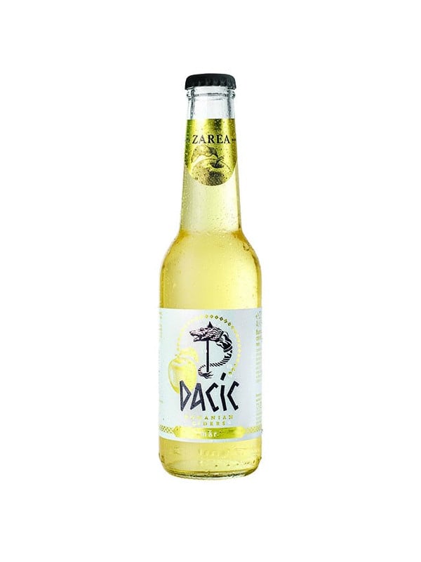 Zarea Dacic Romanian Cider Mere