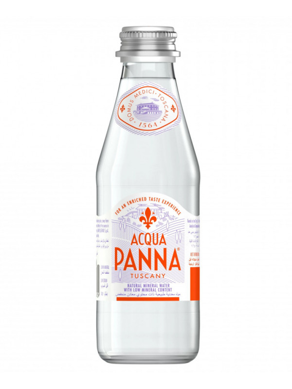 Acqua Panna Plata Sticla 250ml