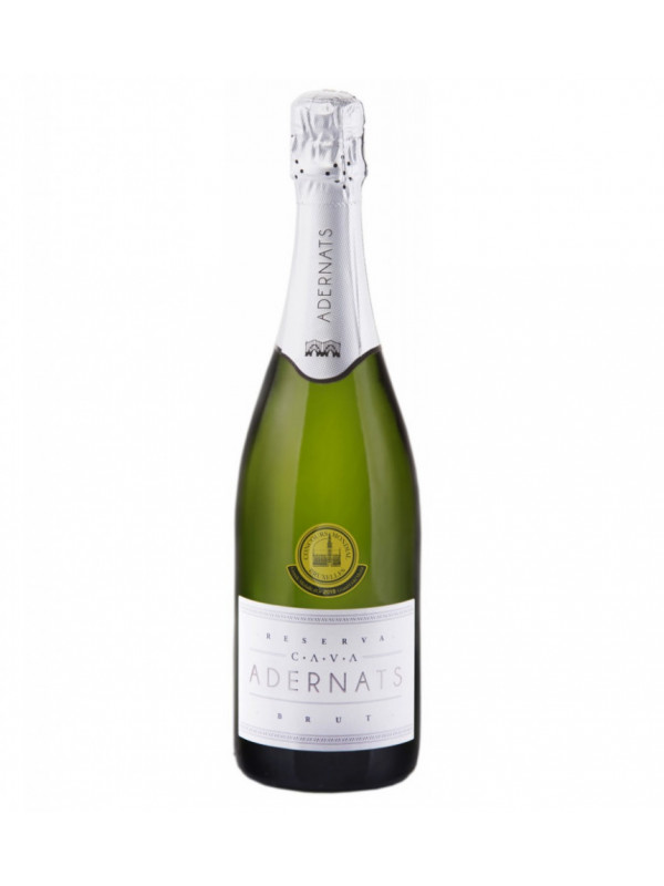 Adernats Cava Brut Reserva 0.75L