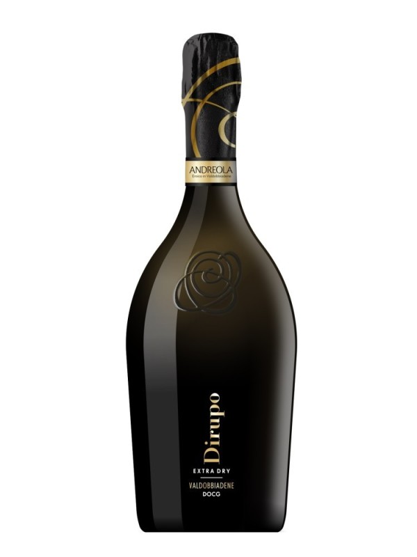 Andreola Dirupo Prosecco Superiore Docg Extra Dry Matusalem 6L