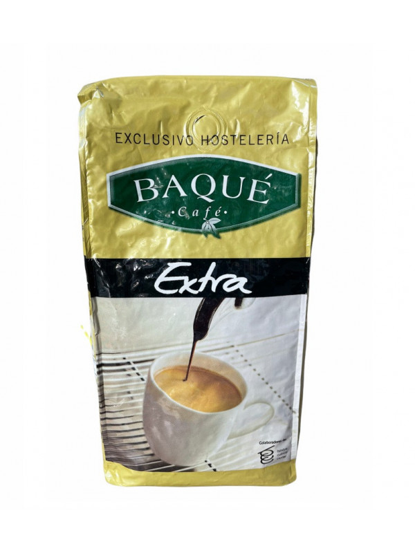 Baque Cafea Boabe Extra 1kg