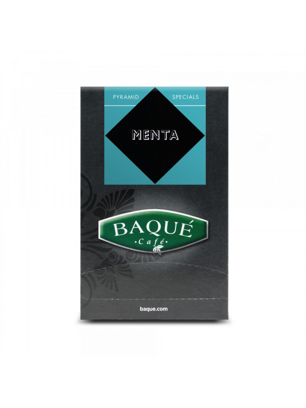 Baque Ceai Menta 20 buc