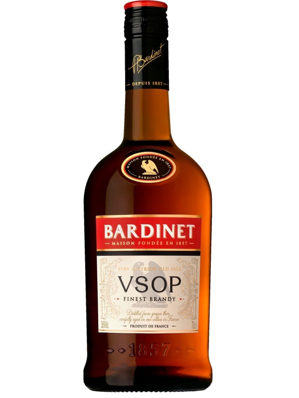 Bardinet VSOP Crafted With French Passion 0.7L
