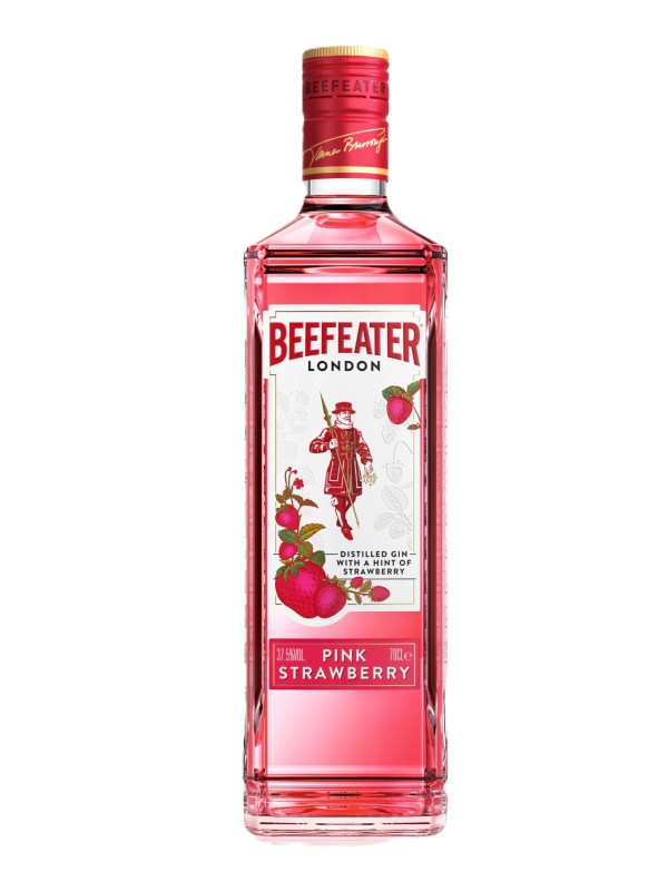 Beefeater London Pynk Gin 0.7L