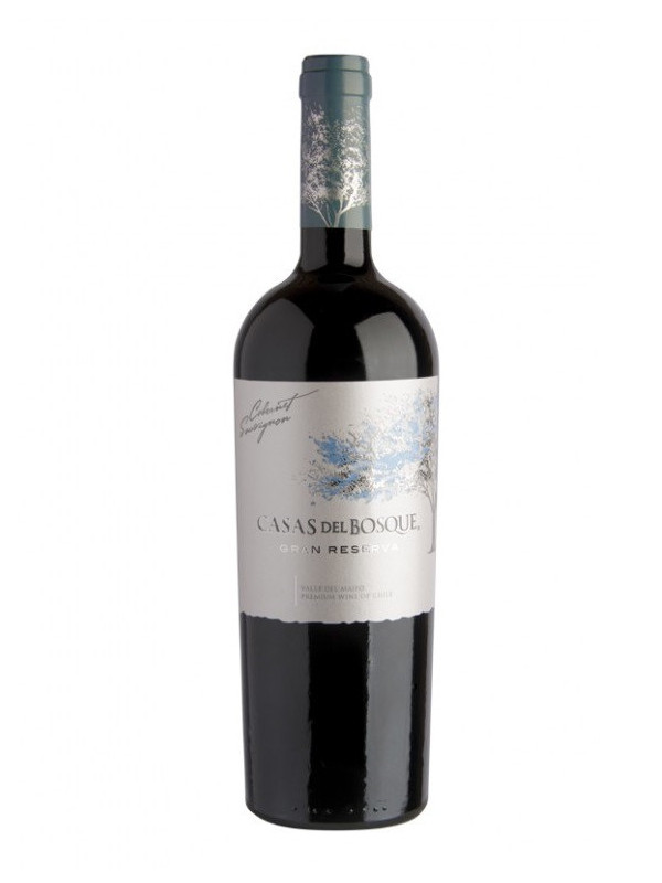 Casas del Bosque Cabernet Sauvignon Gran Reserva 0.75L